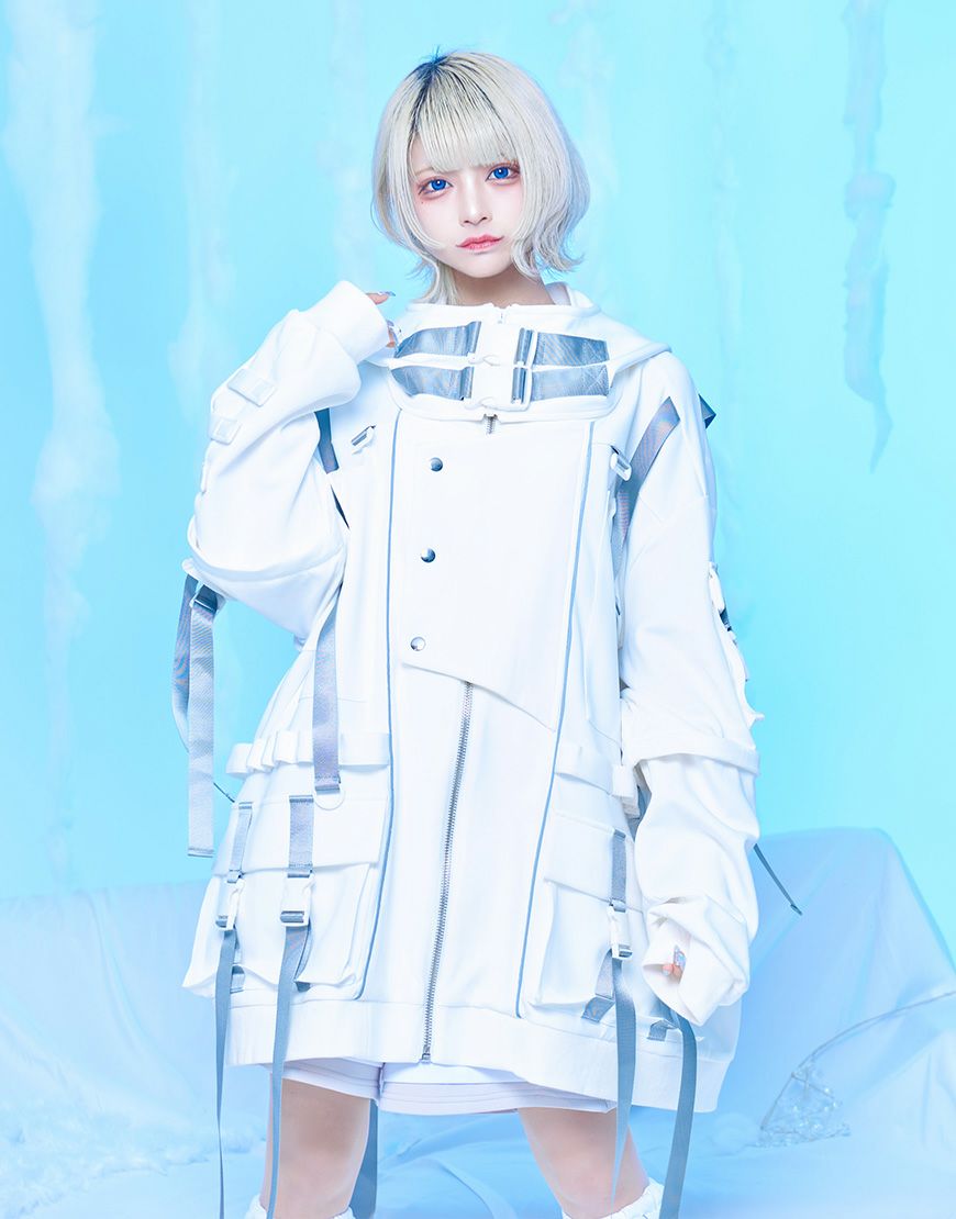 推し活宇宙人ぱぁかぁ/全2色 | ililil【イルイルイル】