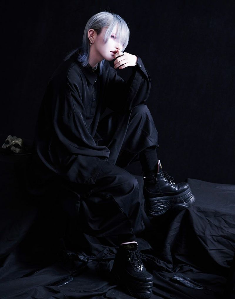 EVOL/イーボル】【S-LLサイズ展開・軽量】フリル4cmヒール