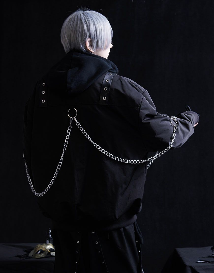 ililil【イルイルイル】 闇落ち勇者～戦闘力53万～ 