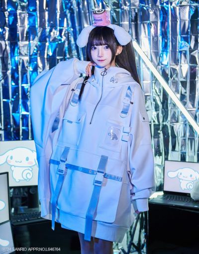 ililil【イルイルイル】ililil×シナモロールコラボレーション推し活 
