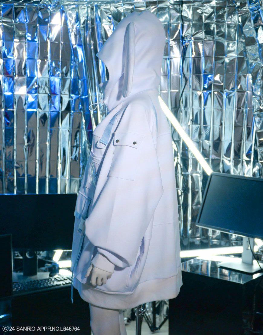 ililil【イルイルイル】ililil×シナモロールコラボレーション推し活  