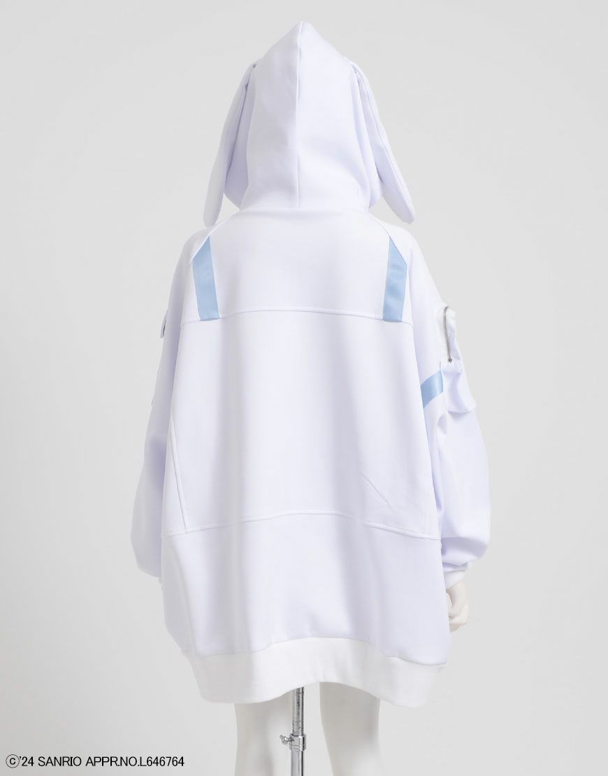 ililil【イルイルイル】ililil×シナモロールコラボレーション推し活  