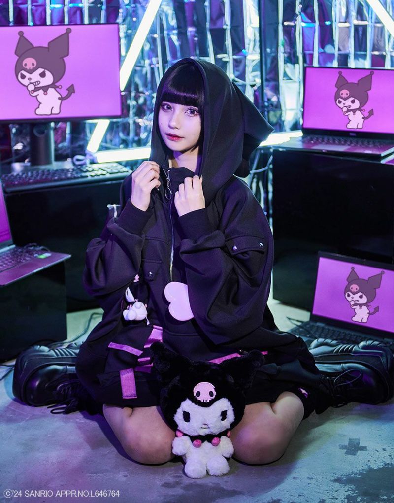 ililil【イルイルイル】ililil×クロミコラボレーション推し活 ililil【イルイルイル】ililil×クロミコラボレーション推し活