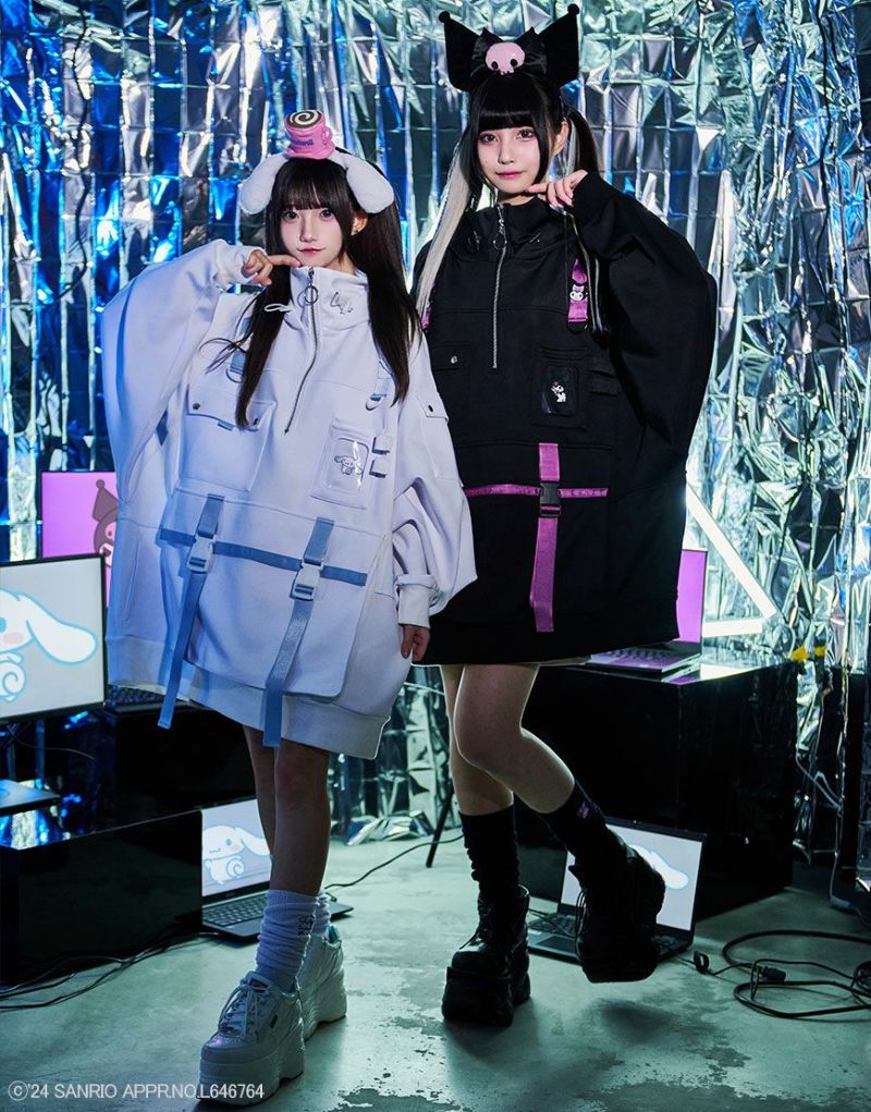 ililil【イルイルイル】ililil×クロミコラボレーション推し活