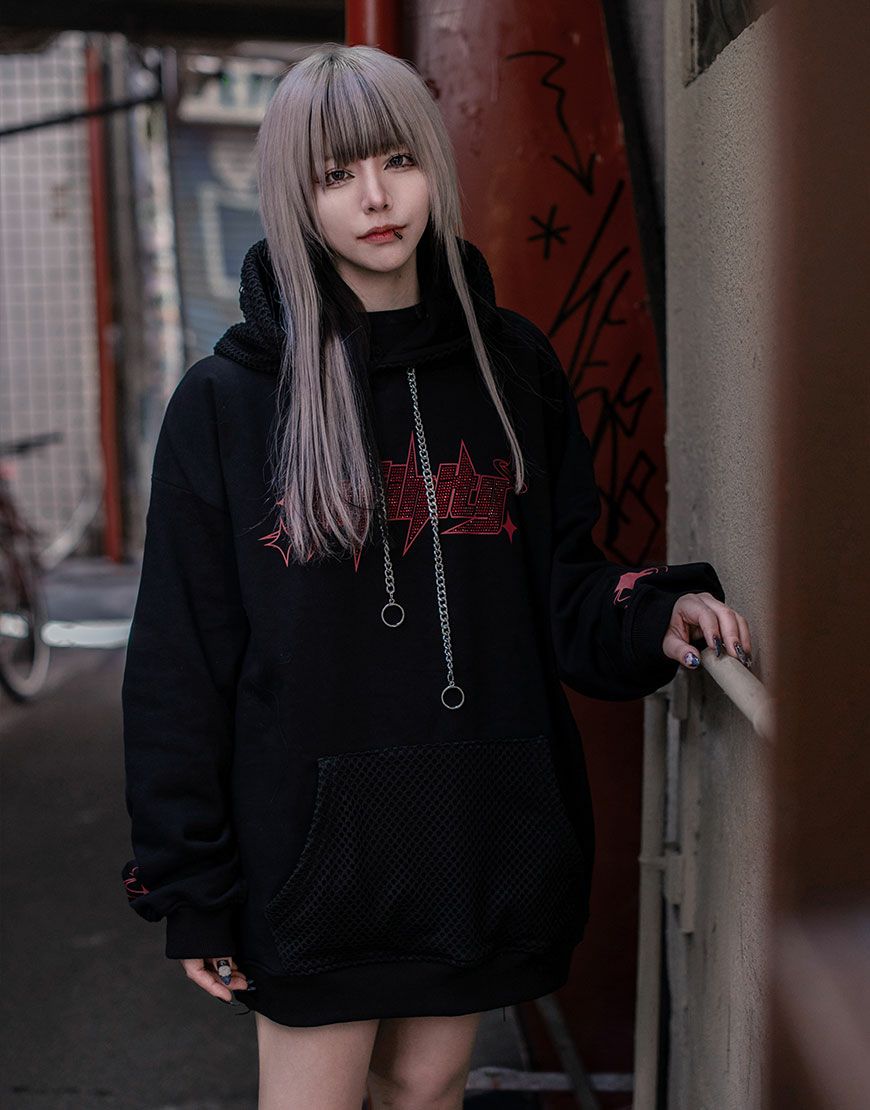 ililil【イルイルイル】無限発光しちゃうぞぅ!/全2色