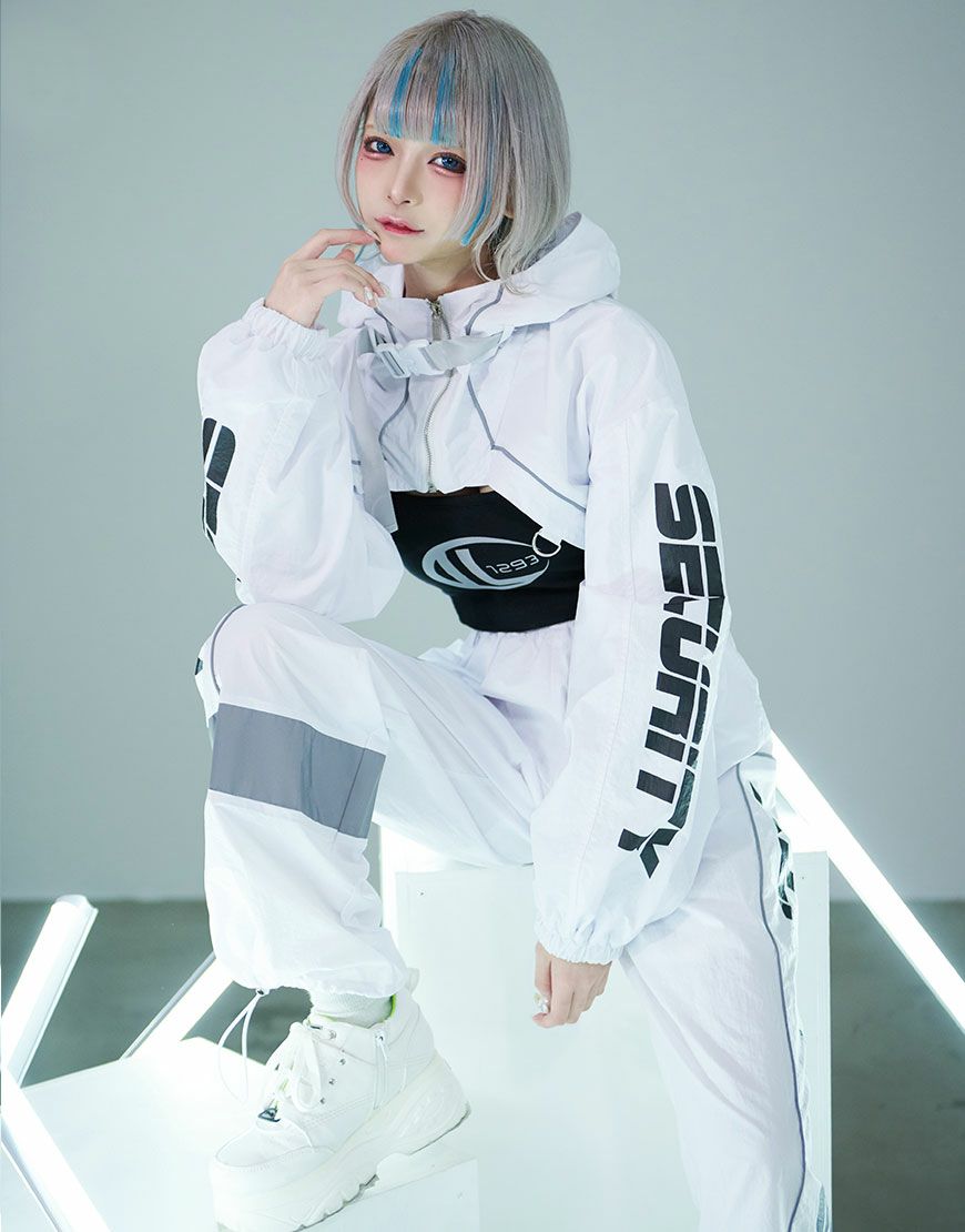 ililil【イルイルイル】いるいる特殊戦闘服☆彡(上)/全2色 