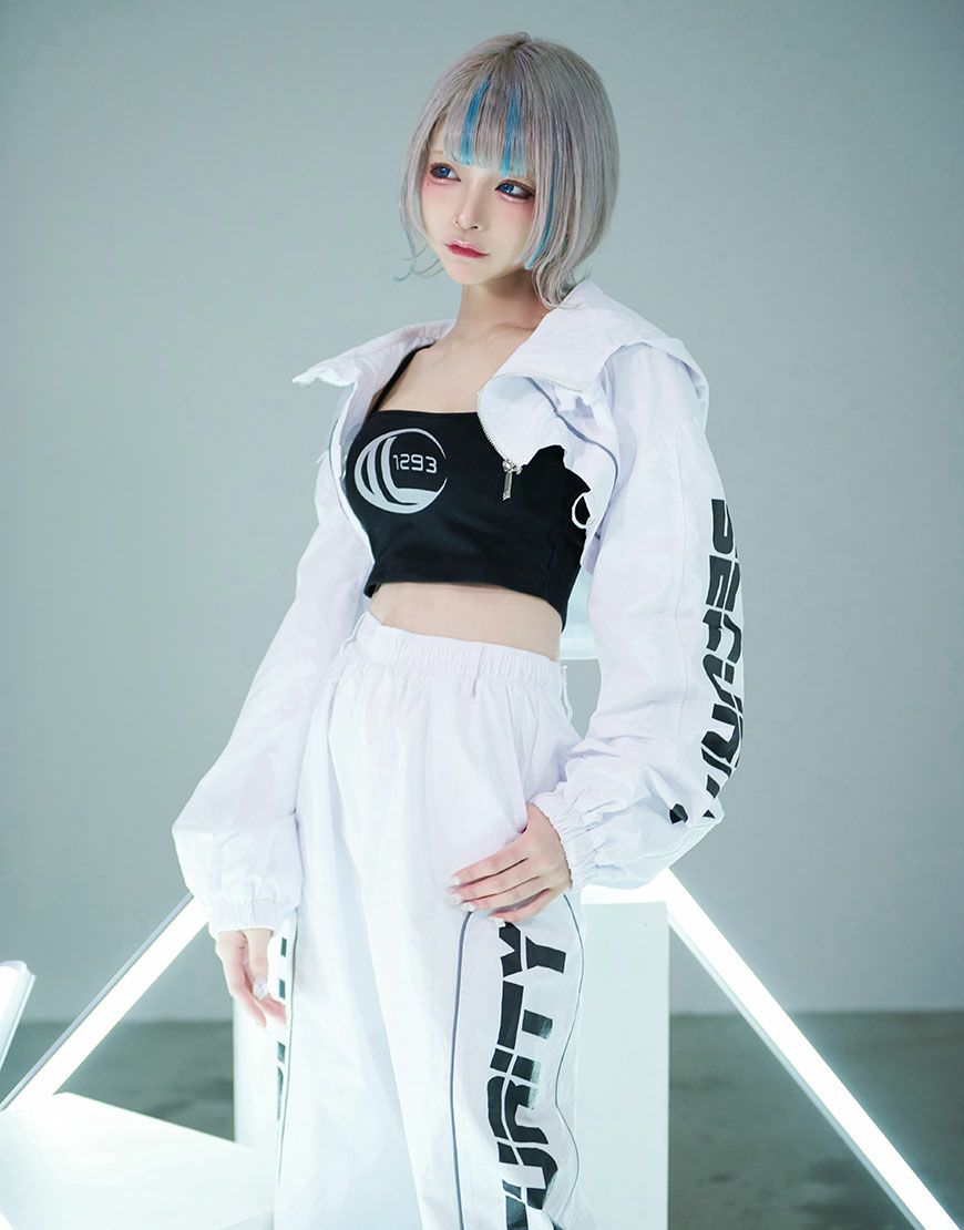 ililil【イルイルイル】いるいる特殊戦闘服☆彡(上)/全2色 