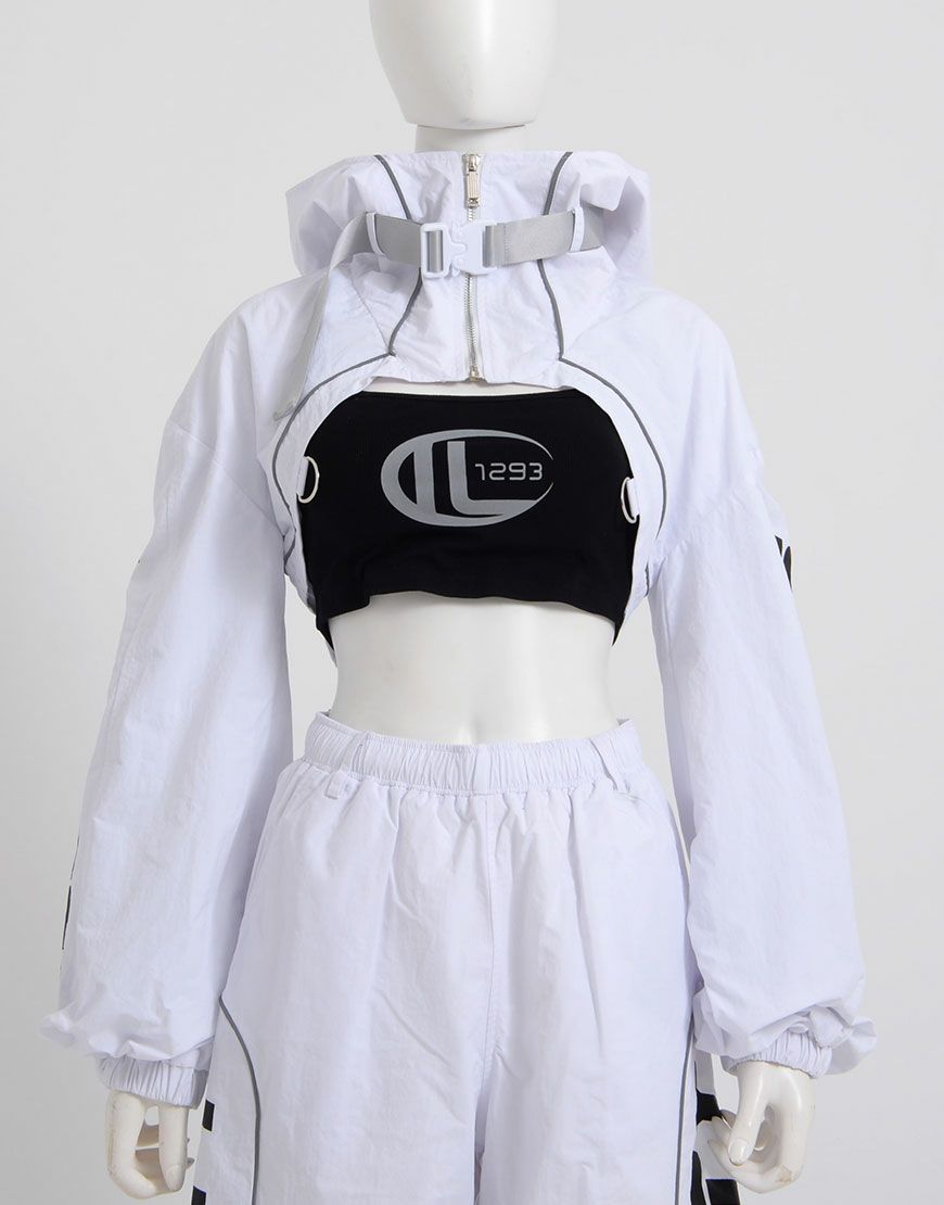 ililil【イルイルイル】いるいる特殊戦闘服☆彡(上)/全2色 