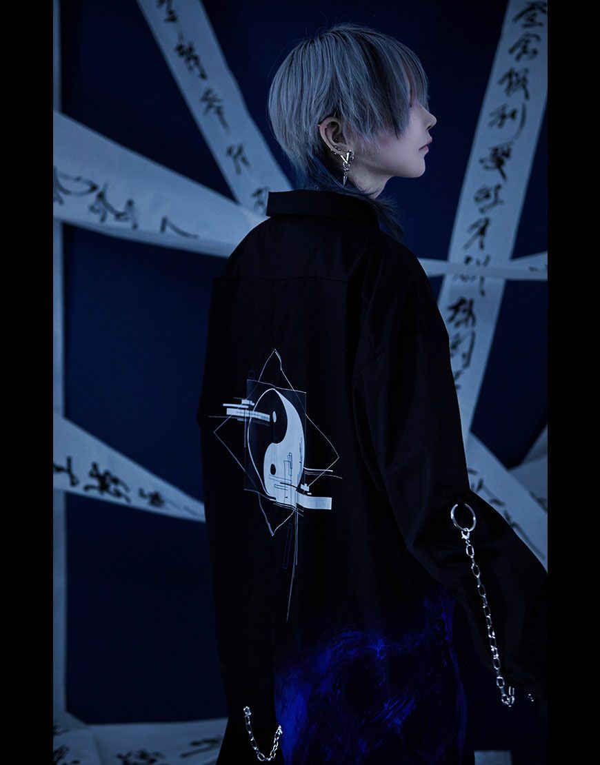 ililil【イルイルイル】コラボ【雨間】/全1色 