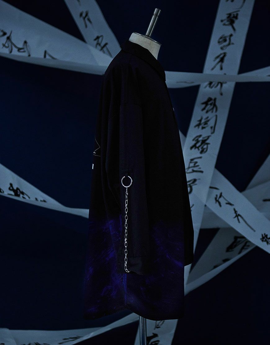 ililil【イルイルイル】コラボ【雨間】/全1色 