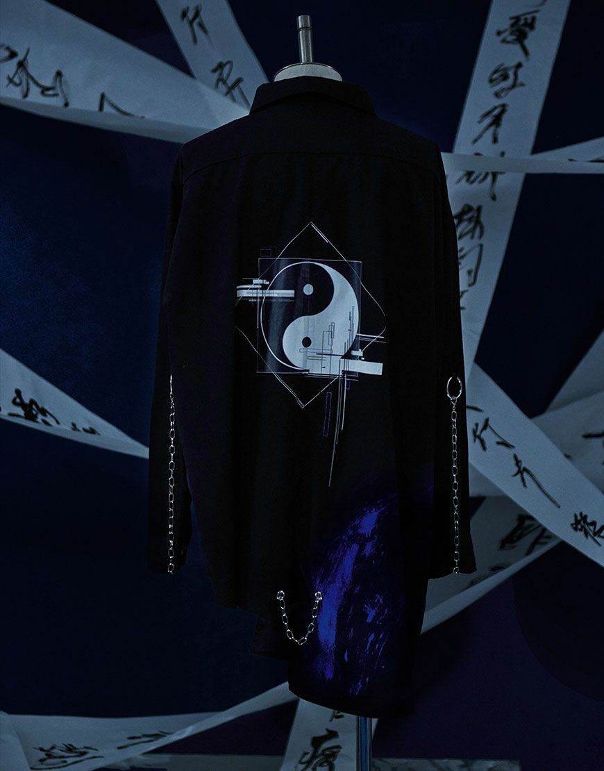 ililil【イルイルイル】コラボ【雨間】/全1色 