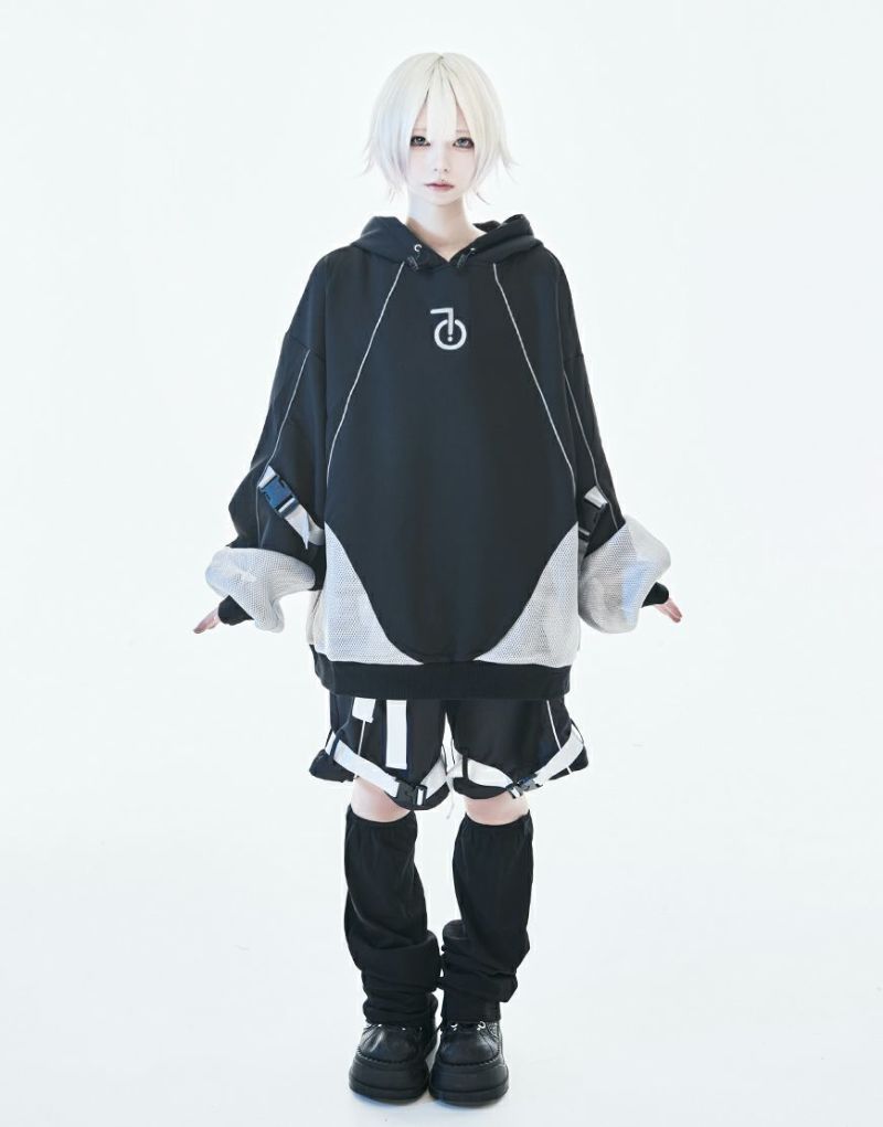 ililil【イルイルイル】イルイル巨腕装備服Ver.1.0/全2色
