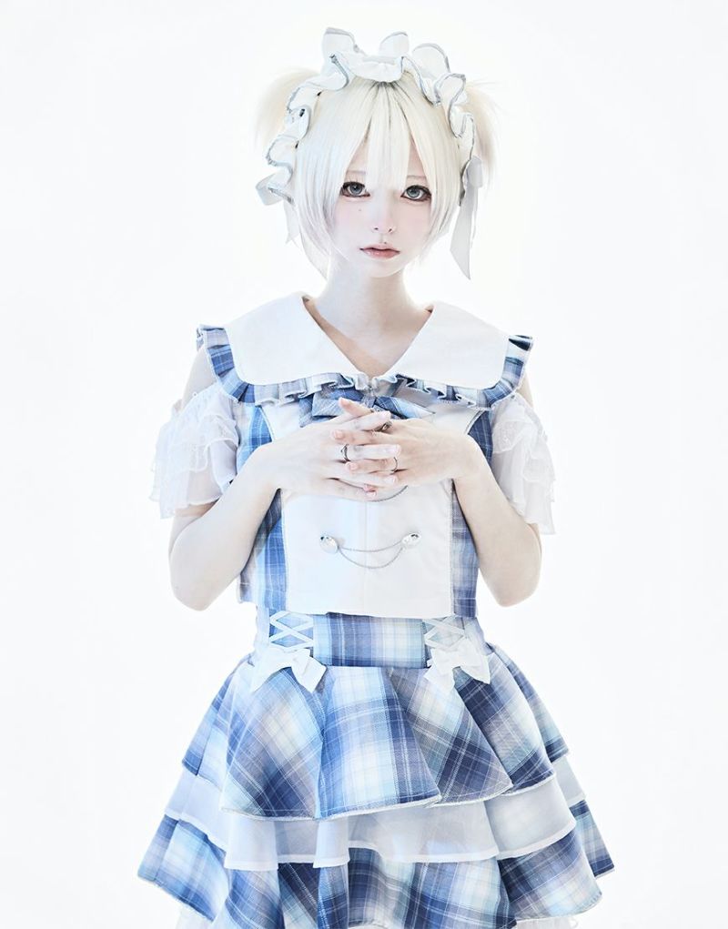 のるるん 着せ替え制服セット 20cm Amazon | xinXbabe ドール 服 1/2 ドールの服 80cm ドール