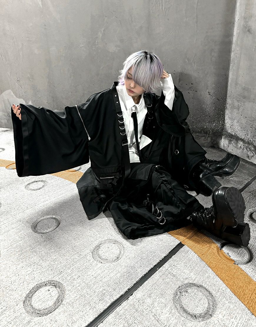 Crow Collection | ililil【イルイルイル】