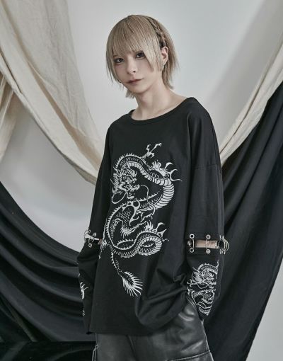 MILKBOY - ililil【イルイルイル】ねこみみてんしちゃんTシャツ