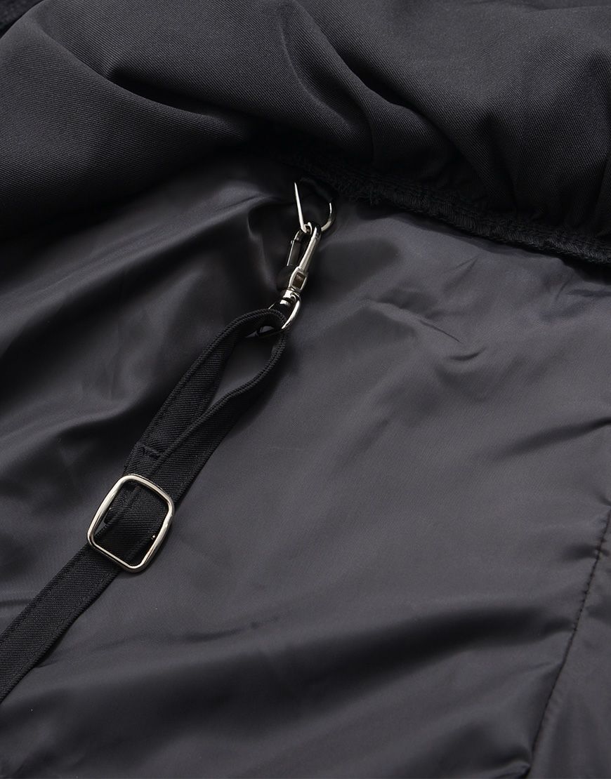 ililil【イルイルイル】おめかし地雷ちゃんフリルガーター付きフレア