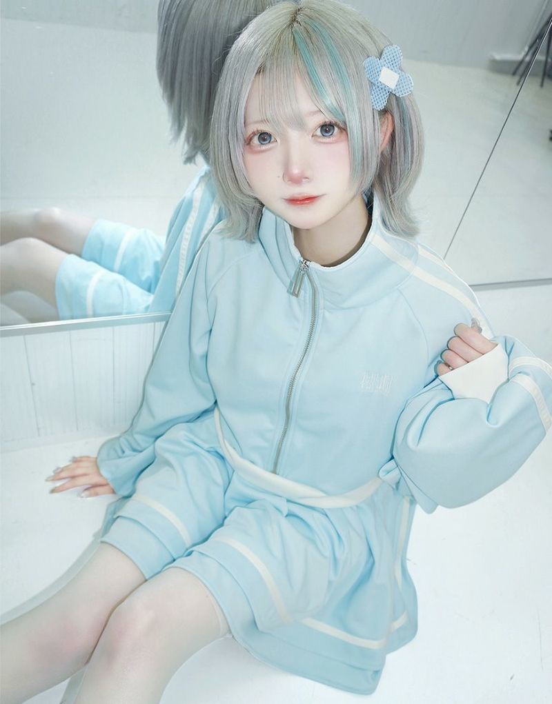 ililil【イルイルイル】　いるいる防衛軍!隊員募集ちゅ　サイバー　ブラック ililil【イルイルイル】いるいる防衛軍!冬季隊員募集ちゅ/全2色
