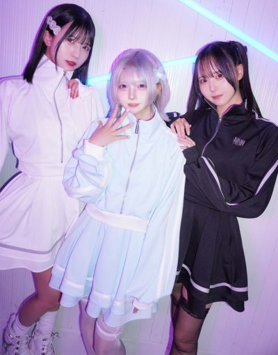 ililil【イルイルイル】いるいる防衛軍研修生募集ちゅ/全3色
