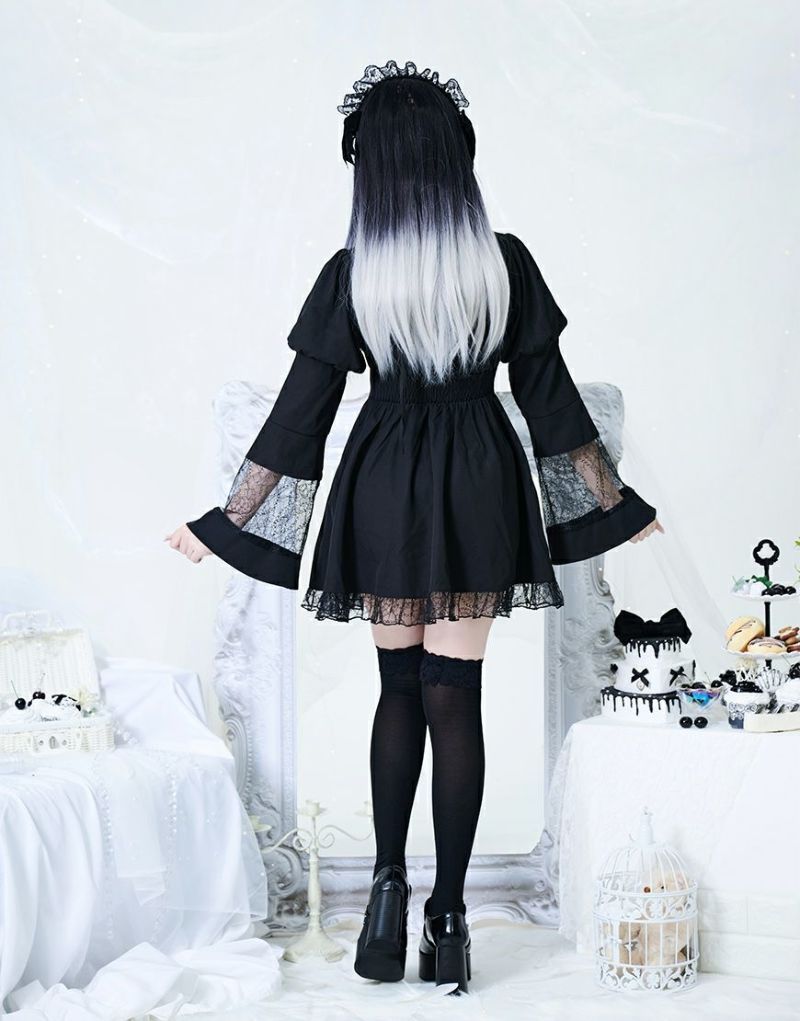 NEW ITEM✨ 【ililil】 クラシカルロリ地雷ちゃん col