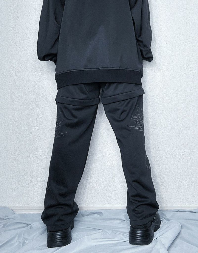 ililil ラスボスくんのパンツはいいパンツ 地雷系 サブカル系 レフレム ililil【イルイルイル】ラスボスくんのパンツはいいパンツ/全1色