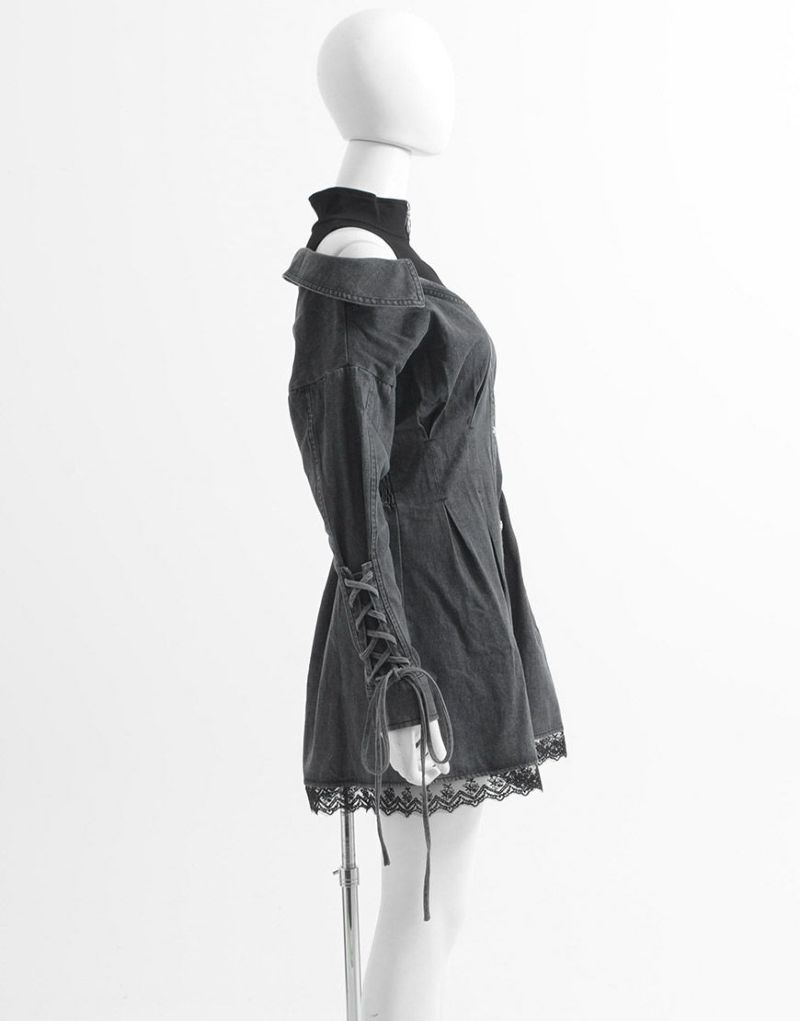 ililil【イルイルイル】地雷ちゃんのモテに全振り！オフショル