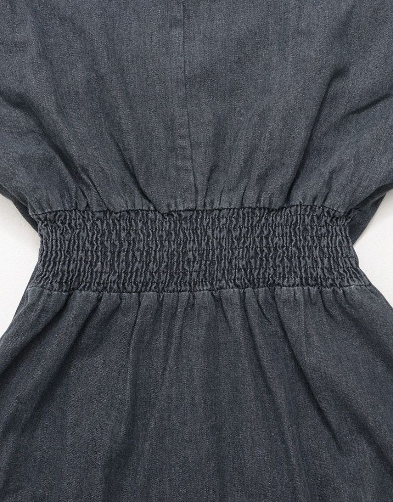 ililil【イルイルイル】地雷ちゃんのモテに全振り！オフショルデニム