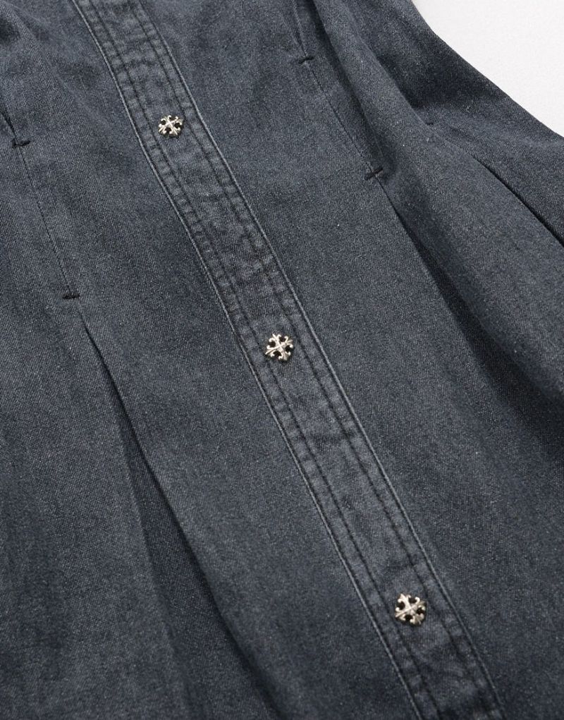 ililil【イルイルイル】地雷ちゃんのモテに全振り！オフショルデニム