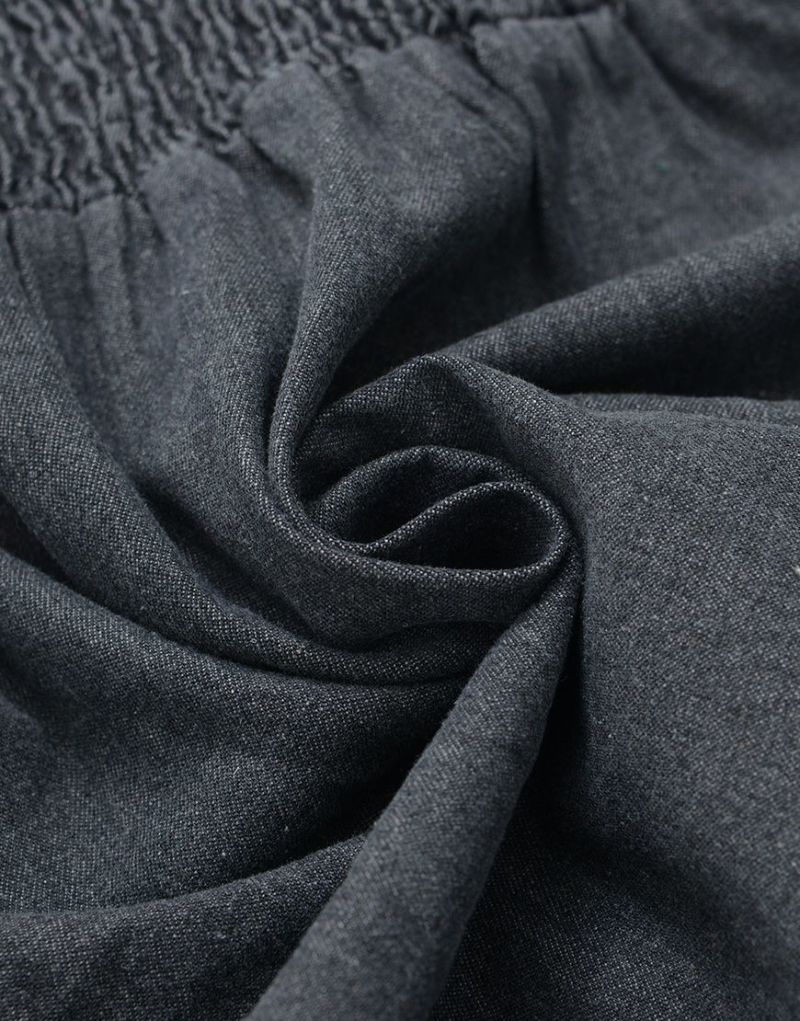 ililil【イルイルイル】地雷ちゃんのモテに全振り！オフショルデニム