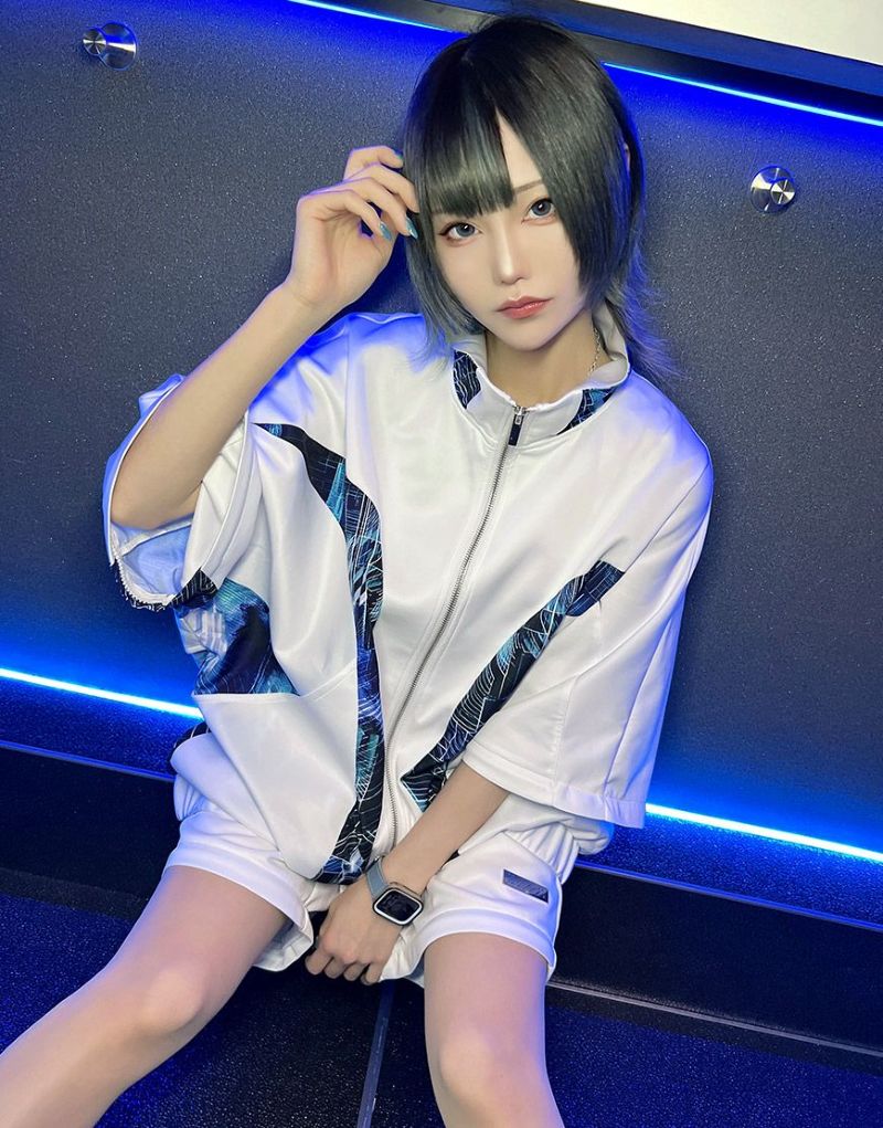 完璧主義 ililil【イルイルイル】『外せ、壊せ、再構築せよ。―コード アイドル