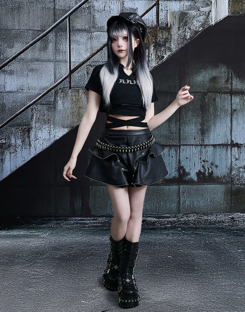 ililil【イルイルイル】いるいる戦術特殊部隊～冥華MEIKA～（中）/全1色