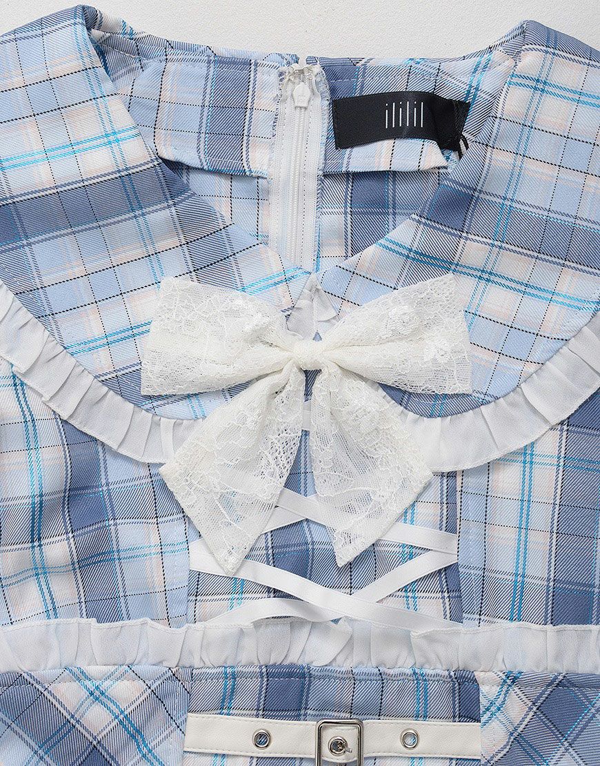 ililil【イルイルイル】地雷ちゃん推しに会う日の最終兵器（ワンピ）/全3色