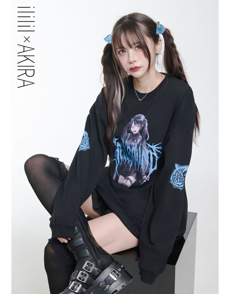 ililil【イルイルイル】あきらコラボA1ポスター/全2種